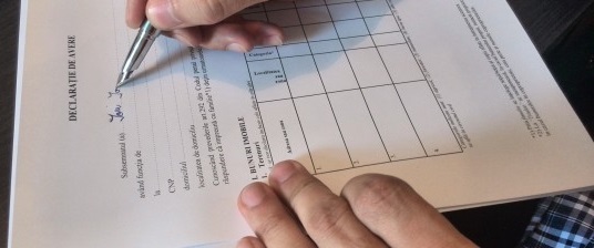 Portal Ditl Giurgiu Despre Noi Declarații De Avere